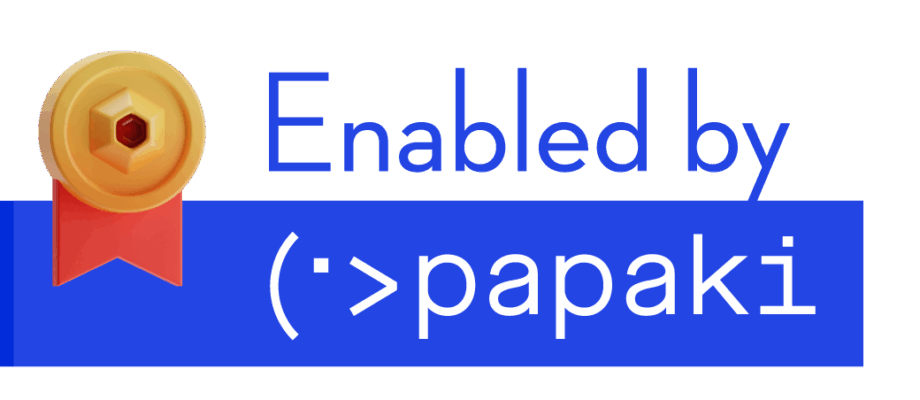badge_papaki_enabled