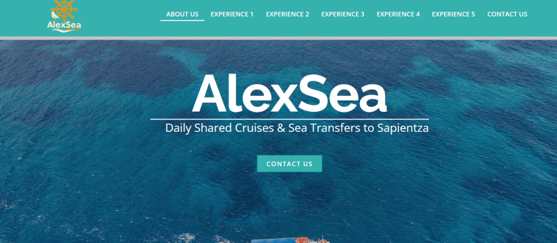 About-Us-AlexSea-experience-Sapientza