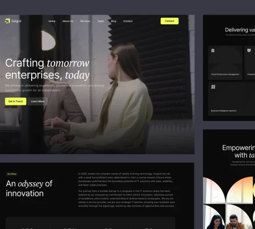 website