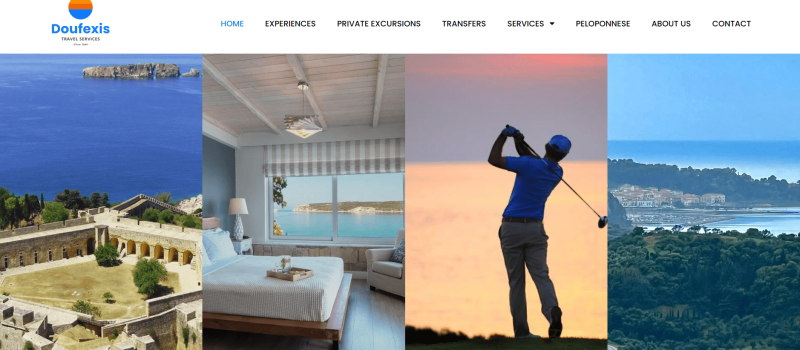 DOUFEXIS TRAVEL SERVICES