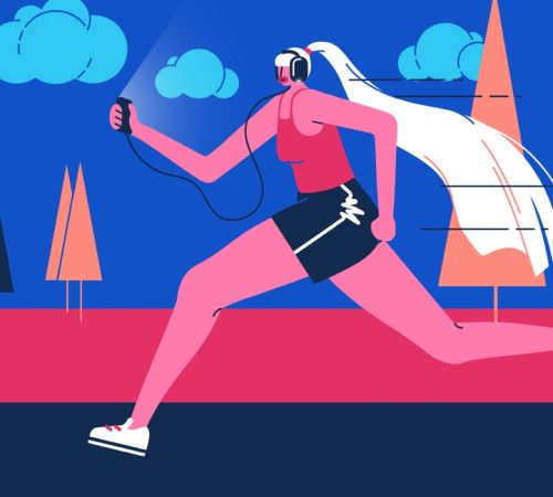 running events